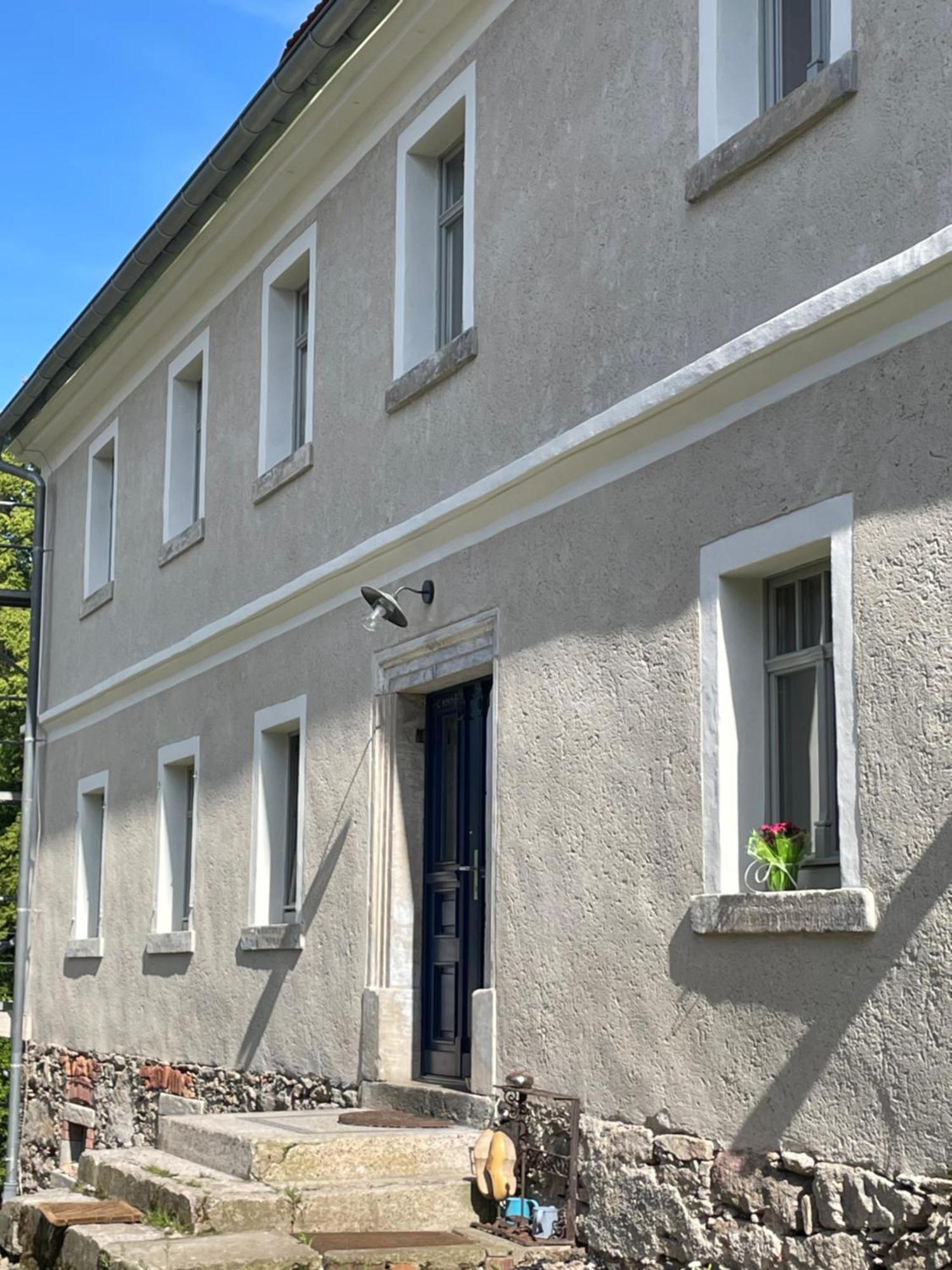 Hotel Dom Piwowara Löschney Exterior foto